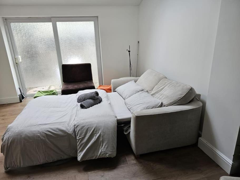 Beautiful Garden Flat Near Central London Londres Exterior foto