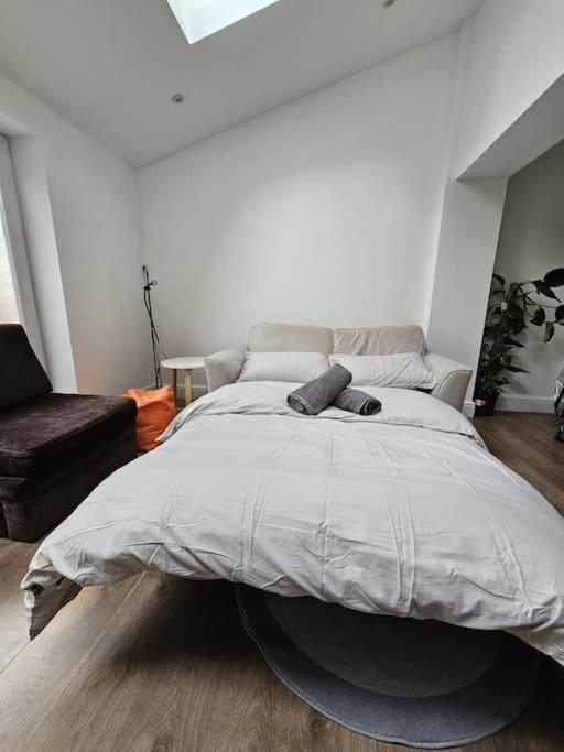 Beautiful Garden Flat Near Central London Londres Exterior foto