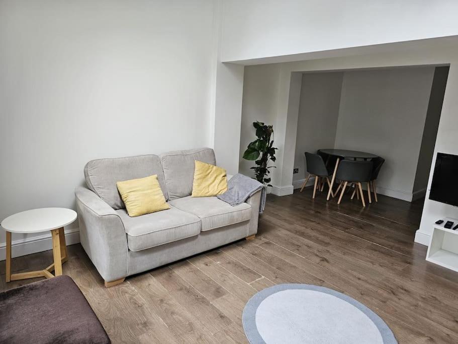 Beautiful Garden Flat Near Central London Londres Exterior foto